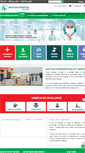Mobile Screenshot of nayyarhospital.com